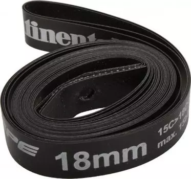 Ободная лента Continental Tape Rim HP для высокого давления (16 мм комплект 2 шт 622 (28"))