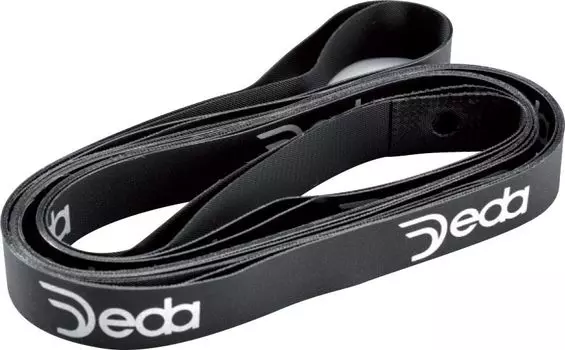 Ободная лента Deda (черный 17 мм 622 (28"))