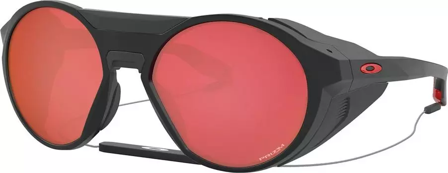 Очки солнцезащитные Oakley Clifden Matte Black/Prizm Snow Torch Iridium (комплект)