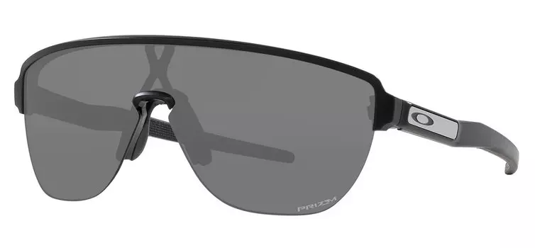 Очки солнцезащитные Oakley Corridor Matte Black/Prizm Black (комплект)