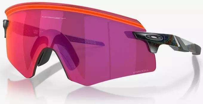Очки солнцезащитные Oakley Encoder Dark Galaxy/Prizm Road (комплект)