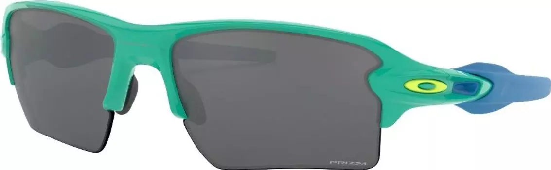 Очки солнцезащитные Oakley Flak 2.0 XL Celeste/Prizm Black (комплект)