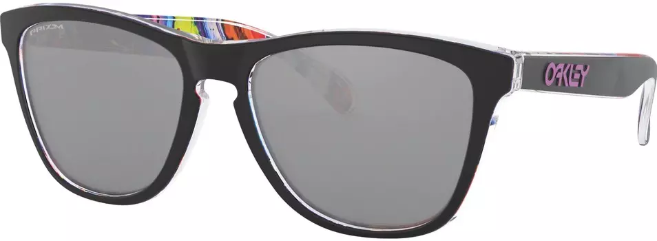 Очки солнцезащитные Oakley Frogskins Kokoro IML/Prizm Black (комплект)