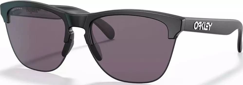 Очки солнцезащитные Oakley Frogskins Lite Matte Black/Grey (комплект)
