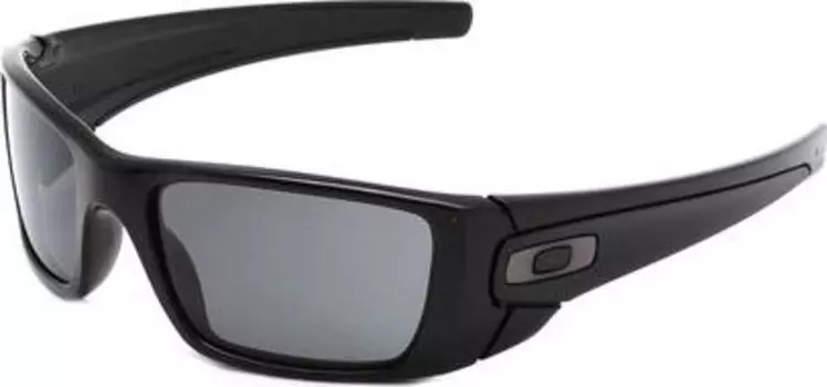 Очки солнцезащитные Oakley Fuel Cell Polished Black/Prizm Grey (комплект)