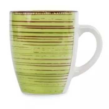 Кружка Domenik Lemongrass, 400 мл, керамика
