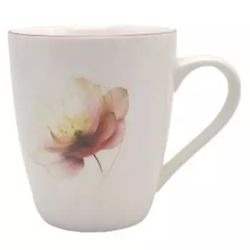 Кружка Marigold Цветочная фантазия, 360 мл, фарфор