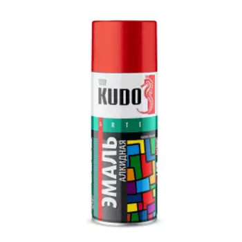 краска металлик акриловая эмаль KUDO