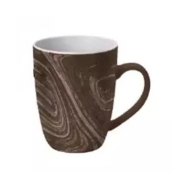 Кружка Wood, 350 мл, фарфор