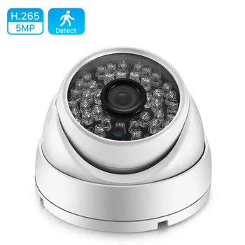 IP-камера видеонаблюдения ANBIUX HD 4 МП, 2K, H.265