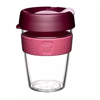Кружка 340 мл KeepCup Original M Clear Bayberry