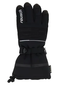 Перчатки на пальцы Isidro Gtx® Reusch, черный/белый
