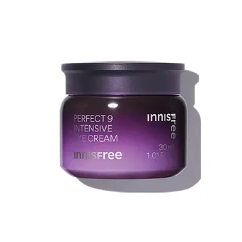 innisfree Perfect 9 Интенсивный уход за кожей ( Кожа, лосьон, сыворотка, крем, крем для глаз) Skin2023AD