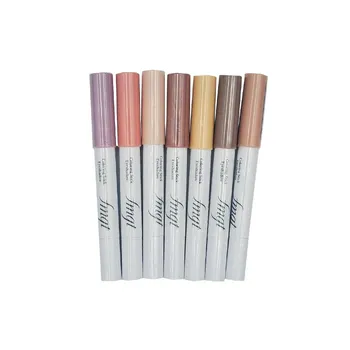 Тени-карандаш для век The Face Shop fmgt 1,3 г, оттенок 06 светло-розовый, 1 шт.