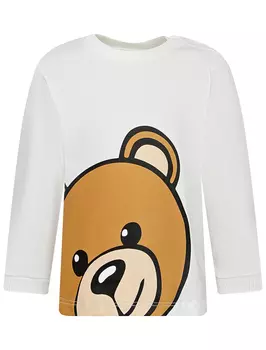 Лонгслив Moschino