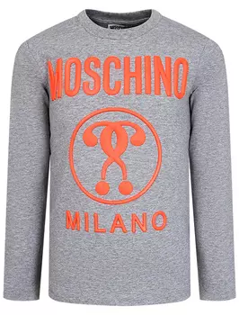 Лонгслив Moschino