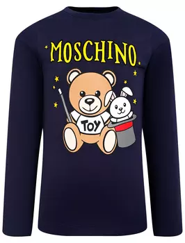 Лонгслив Moschino