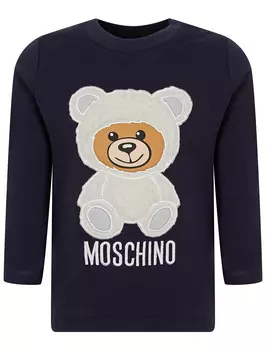 Лонгслив Moschino