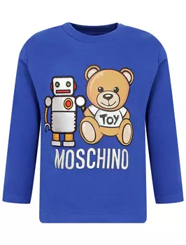 Лонгслив Moschino