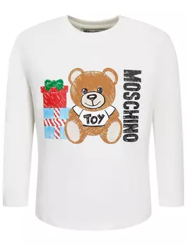 Лонгслив Moschino