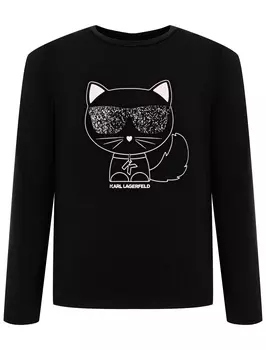 Лонгслив KARL LAGERFELD