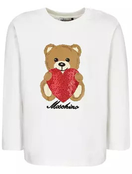 Лонгслив Moschino