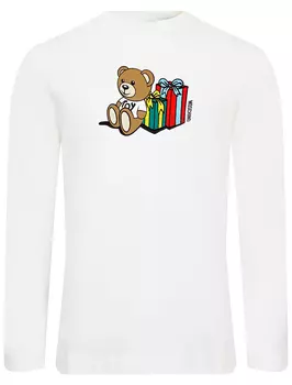 Лонгслив Moschino