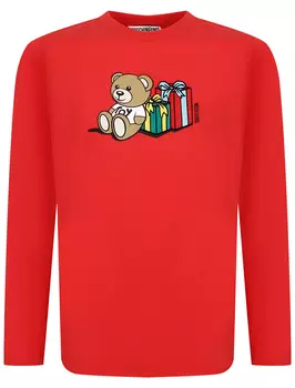 Лонгслив Moschino