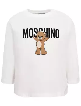 Лонгслив Moschino