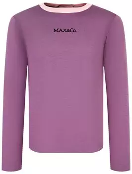 Лонгслив MAX&CO