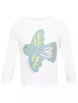Лонгслив Stella McCartney