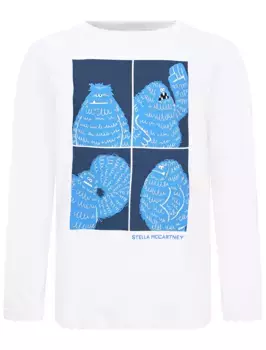 Лонгслив Stella McCartney