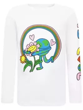 Лонгслив Stella McCartney