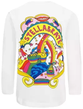 Лонгслив Stella McCartney