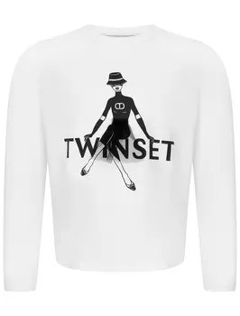 Лонгслив TWINSET