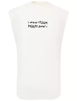 Майка MSGM