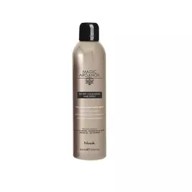 Nook Лак для объемных укладок волос Secret Volumizing Hair spray, 400 мл (Nook, Magic Arganoil)