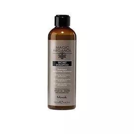 Nook Увлажняющий шампунь для волос, 250 мл (Nook, Magic Arganoil)