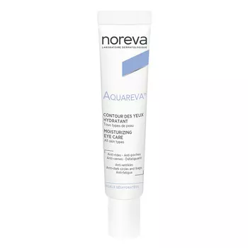 Noreva Увлажняющий гель для контура глаз, 15 мл (Noreva, Aquareva)