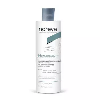 Noreva Гексафан Себорегулирующий шампунь 250 мл (Noreva, Hexaphane)