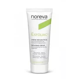 Noreva Эксфолиак восстанавливающий увлажняющий крем 40 мл (Noreva, Exfoliac)