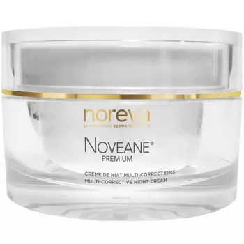 Noreva Мультикорректирующий ночной крем для лица, 50 мл (Noreva, Noveane Premium)