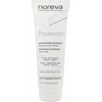 Noreva Интенсивный шампунь, 125 мл (Noreva, Psoriane)