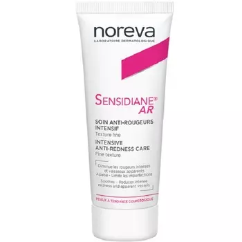 Noreva Интенсивный крем для лица для чувствительной кожи AR, 30 мл (Noreva, Sensidiane)