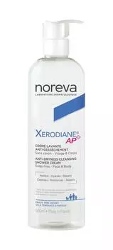 Noreva Смягчающий очищающий крем для душа, 500 мл (Noreva, Xerodiane AP+)