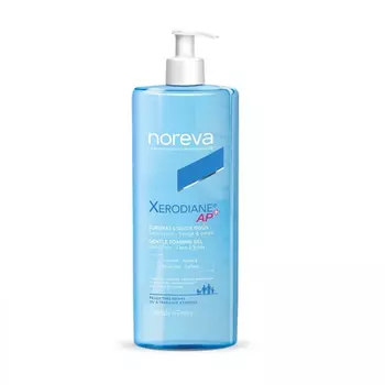 Noreva Ксеродиан АР+ Мягкий очищающий обогащенный гель 1 л (Noreva, Xerodiane AP+)