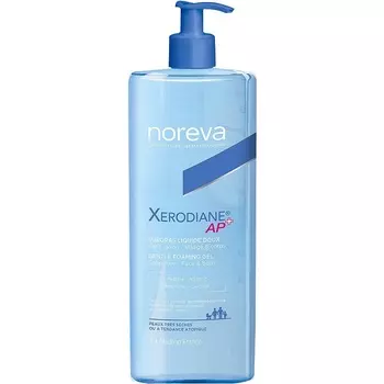 Noreva Мягкий очищающий обогащенный гель АР+, 745 мл (Noreva, Xerodiane AP+)