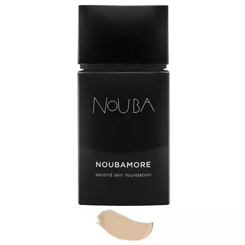 Nouba Тональная основа Noubamore, тон 82, 30 мл (Nouba, Лицо)