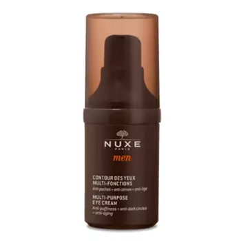 Nuxe Крем для кожи контура глаз для мужчин, 15 мл (Nuxe, Men)