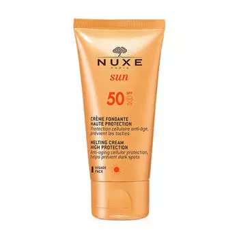 Nuxe Крем для лица с высокой степенью защиты SPF50, 50 мл (Nuxe, Nuxe Sun)